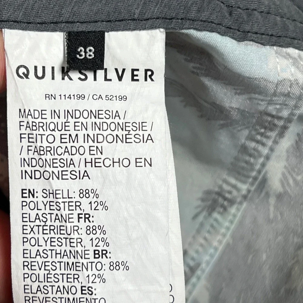 Quiksilver highline surfsilk